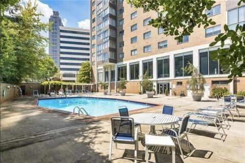 Heart Atl Downtown High Rise 2B2B Condo Lm2206 Atlanta Buitenkant foto