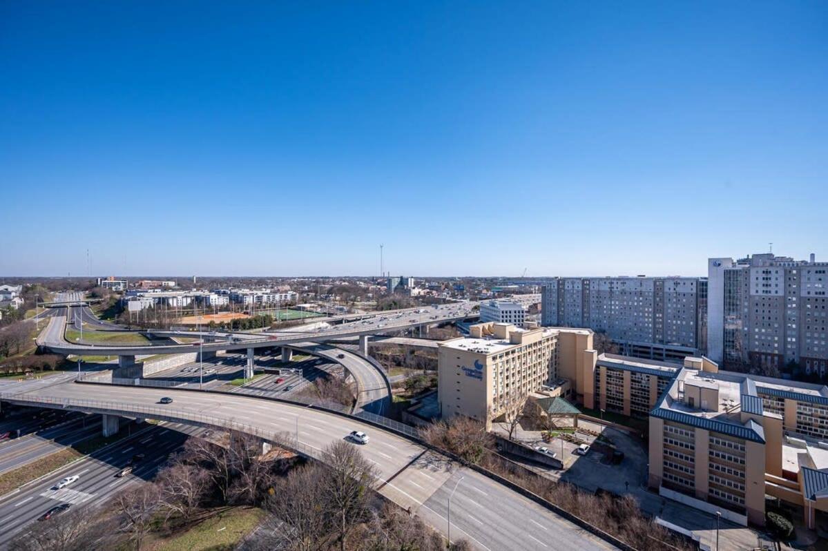 Heart Atl Downtown High Rise 2B2B Condo Lm2206 Atlanta Buitenkant foto
