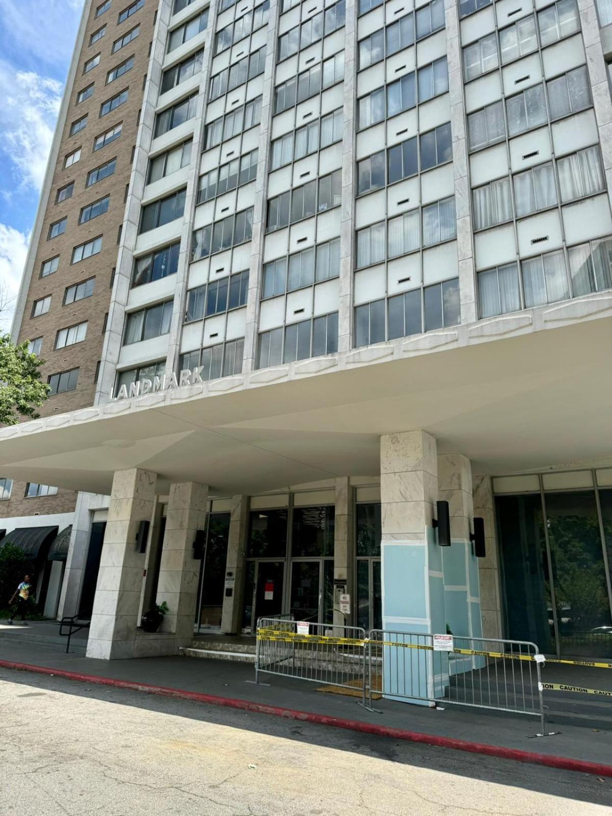Heart Atl Downtown High Rise 2B2B Condo Lm2206 Atlanta Buitenkant foto