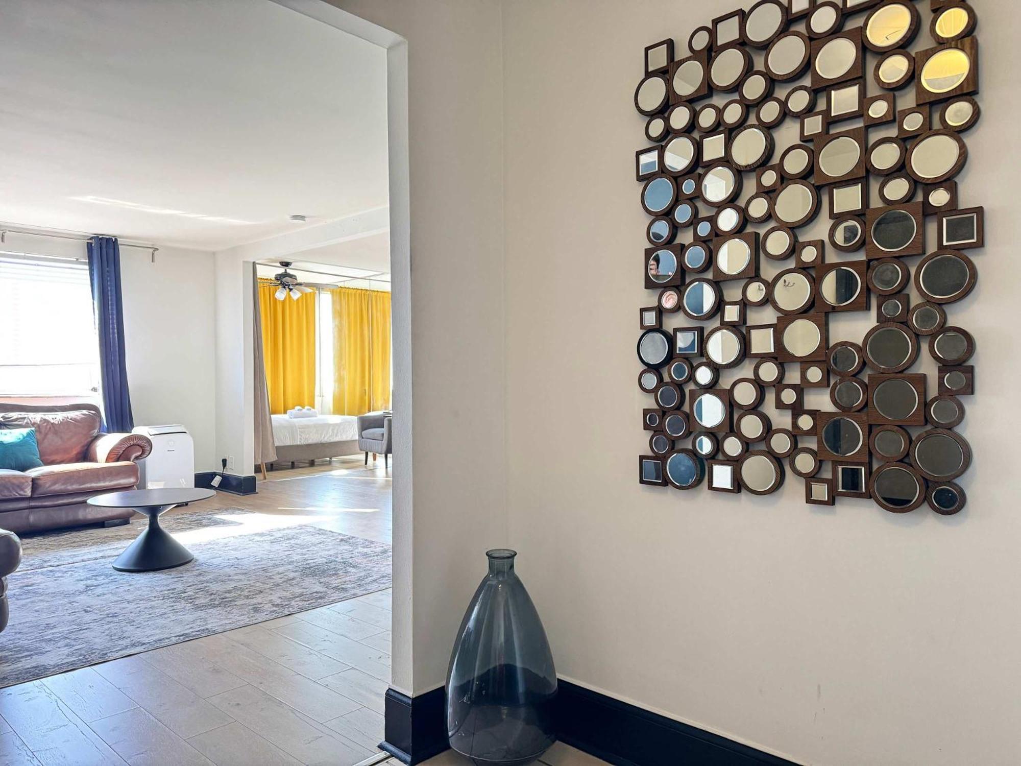 Heart Atl Downtown High Rise 2B2B Condo Lm2206 Atlanta Buitenkant foto